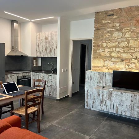 Ferienwohnung Piano Terra Ancona Exterior foto