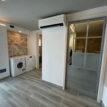 Ferienwohnung Piano Terra Ancona Exterior foto