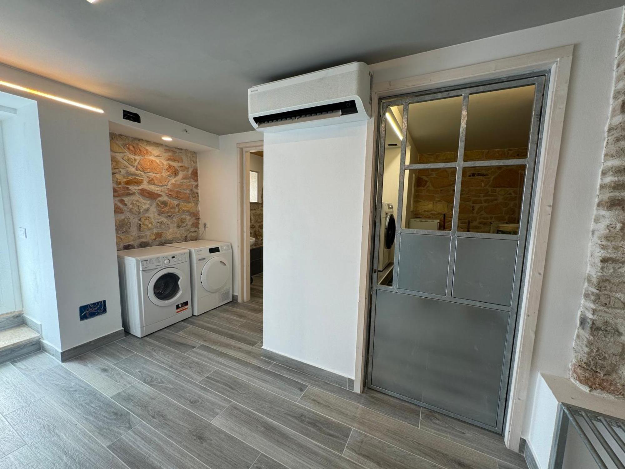 Ferienwohnung Piano Terra Ancona Exterior foto